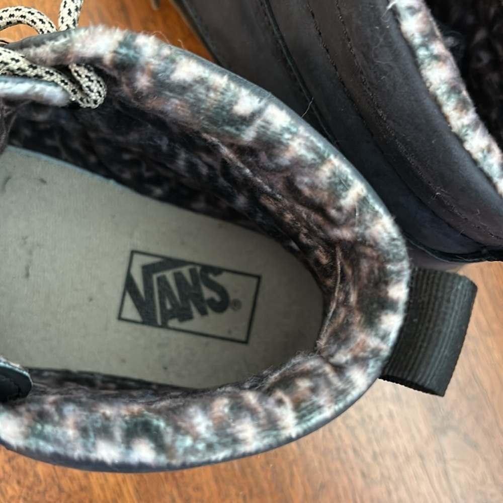 Vans All Weather Boot - Picture 6 of 9